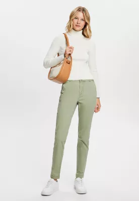 Pantalón Chino Mujer Esprit 993EE1B403