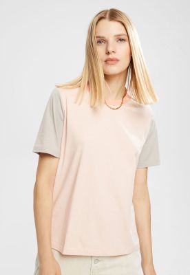 Polera Con Diseño De Bloques De Color Esprit 062EE1K328