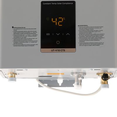 Imagen 2 del producto CALEFON TIRO FORZADO URSUS TROTTER 10 LITROS GAS NATURAL