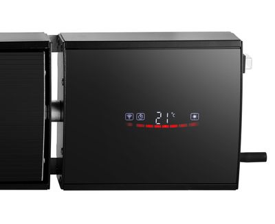 Imagen 2 del producto CALEFACTOR TERRAZA URSUS TROTTER HEATPRO 18 WIFI 