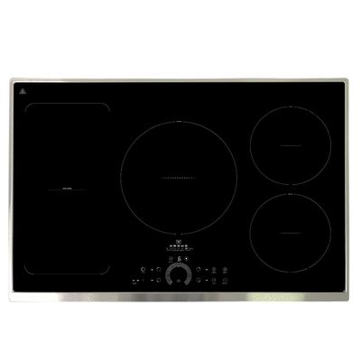 ENCIMERA INDUCCION URSUS TROTTER-ICT 5PLATOS INOX