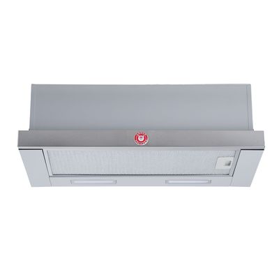 CAMPANA RETRACTIL UT TLX F 60 CM INOX 1 MOTOR