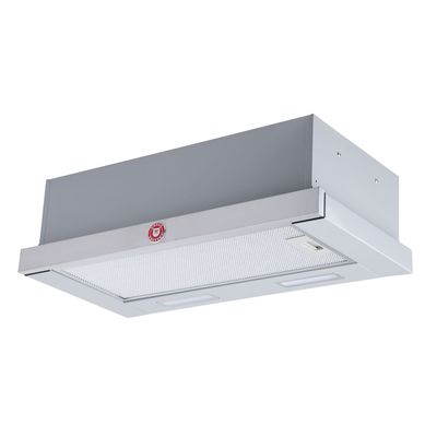 Imagen 2 del producto CAMPANA RETRACTIL UT TLX F 60 CM INOX 1 MOTOR