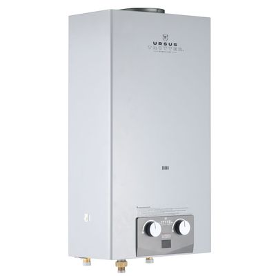 Imagen 2 del producto CALEFÓN KOMFORTEK UT M13-LITROS GAS NATURAL