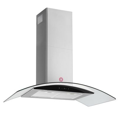 Imagen 1 del producto CAMPANA COCINA URSUS TROTTER KRISTALO 90cm FT