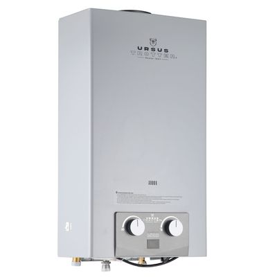 Imagen 2 del producto CALEFÓN KOMFORTEK UT M10-LITROS GAS NATURAL