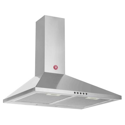 CAMPANA DECORATIVA DE COCINA URSUS TROTTER QUADRA F60cm