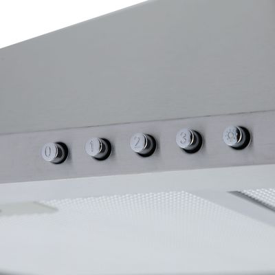 Imagen 2 del producto CAMPANA DECORATIVA DE COCINA URSUS TROTTER QUADRA F60cm