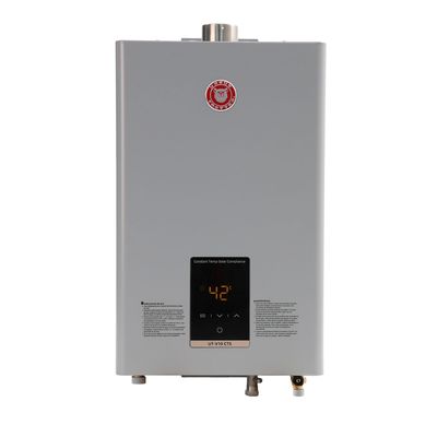 CALEFON TIRO FORZADO URSUS TROTTER 10 LITROS GAS LUCUADO