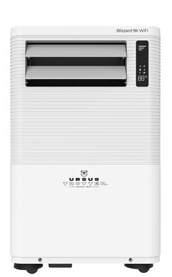Imagen 1 del producto AIRE ACONDICIONADO PORTATIL URSUS TROTTER-BLIZZARD 9K WIFI
