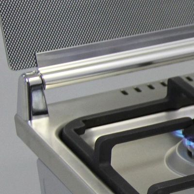 Imagen 2 del producto COCINA 4 PLATOS UT EURO 60 PRO GAS LICUADO