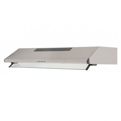Imagen 2 del producto CAMPANA COCINA URSUS TROTTER FF-80 CM INOX 2 MOTORES