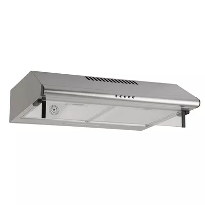 CAMPANA COCINA URSUS TROTTER FF-60 CM INOX 2 MOTORES