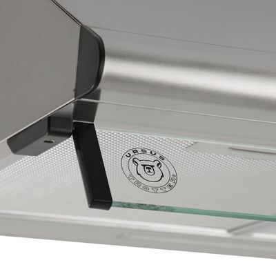 Imagen 2 del producto CAMPANA COCINA URSUS TROTTER FF-60 CM INOX 2 MOTORES
