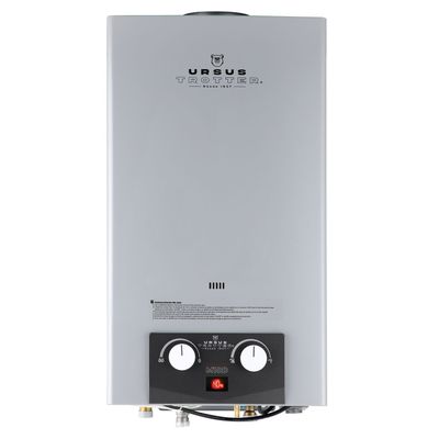 CALEFÓN KOMFORTEK UT M10-LITROS GAS LICUADO