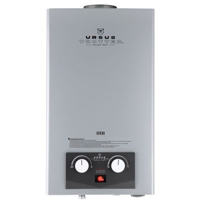 CALEFÓN KOMFORTEK UT M7-LITROS GAS NATURAL