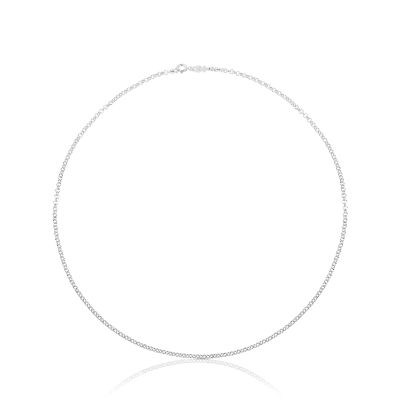 Gargantilla Tous  Chain de Plata