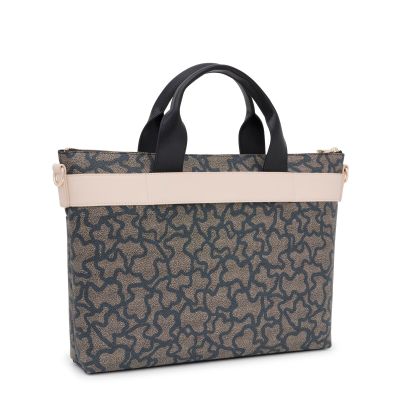 Imagen 2 del producto Maletín negro Kaos Icon