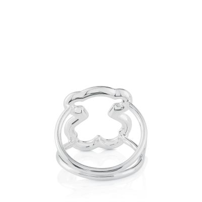 Imagen 2 del producto Anillo New Carrusel de Plata
