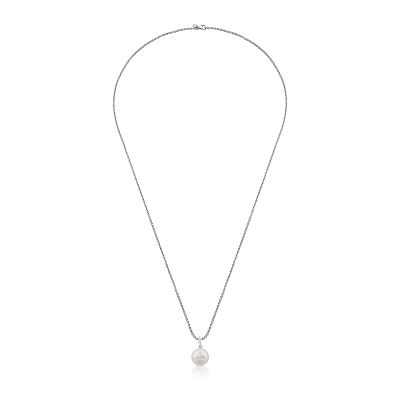 Imagen 2 del producto Collar TOUS Sweet Dolls plata con perla