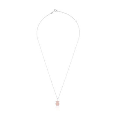 Imagen 2 del producto Collar Tous New Color de Plata con Cuarcita