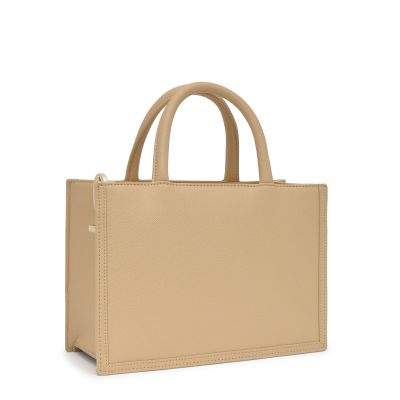 Imagen 2 del producto Shopper mediano arena TOUS Brenda