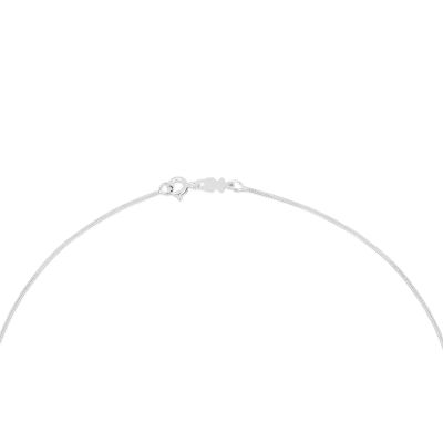 Imagen 2 del producto Gargantilla Chain 40 cm de Plata Tous