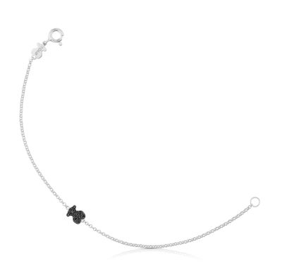 Imagen 2 del producto Pulsera Motif de Plata con Espinela Tous