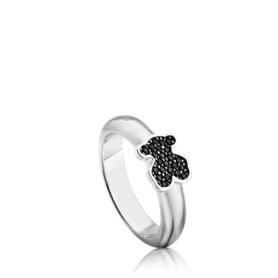 Anillo Origen de Plata Tous