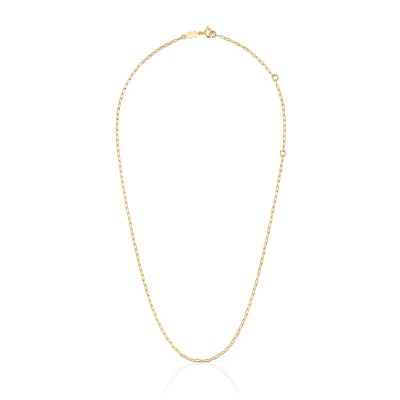 Imagen 2 del producto Gargantilla TOUS Basics oro 18 kt, plata, 50 cm