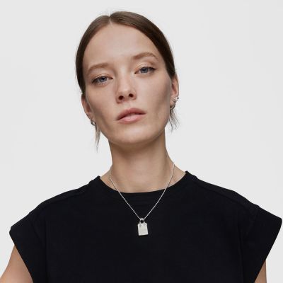 Imagen 2 del producto Colgante de plata con motivo Medallions