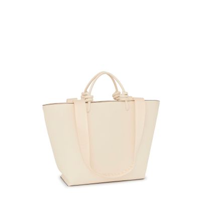 Imagen 2 del producto Capazo mediano beige TOUS La Rue New