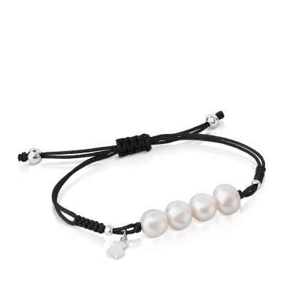 Imagen 1 del producto Pulsera Tous Pearls Plata
