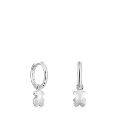 Aros aro de plata Icon Metal