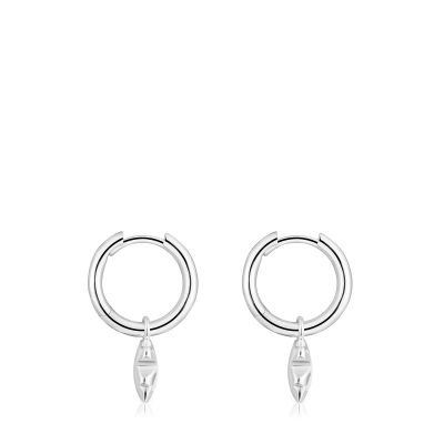 Imagen 2 del producto Aros aro de plata Icon Metal