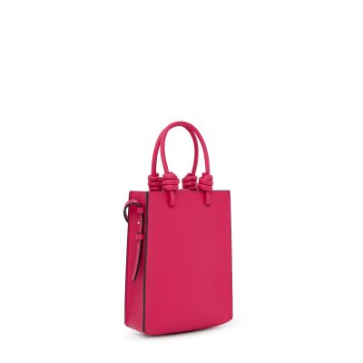 Imagen 2 del producto Mini bolso Pop fucsia TOUS La Rue New