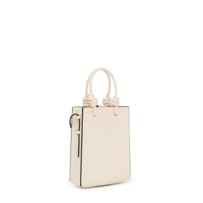 Imagen 2 del producto Mini bolso Pop beige TOUS La Rue New