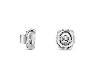 Imagen 2 del producto Cierre Tous presión  Bear de Plata