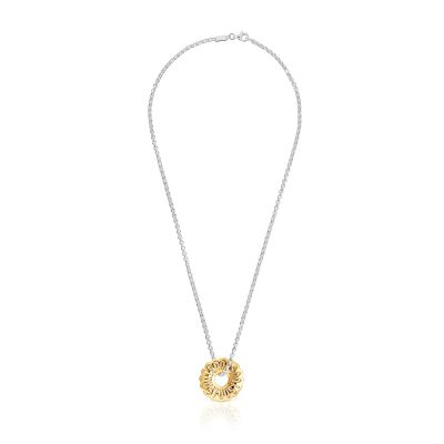 Imagen 2 del producto Collar corto bicolor Miranda