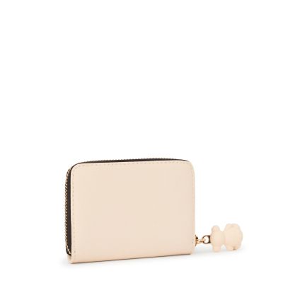 Imagen 2 del producto Monedero beige TOUS La Rue New