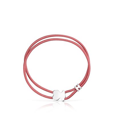 Imagen 2 del producto Pulsera elástica rosa Sweet Dolls Tous