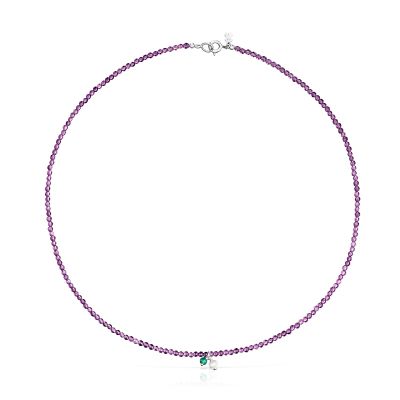 Imagen 2 del producto Collar con amatista Camille Tous