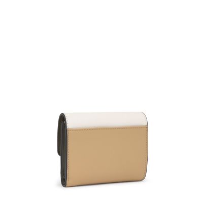 Imagen 2 del producto Cartera Flap arena Kaos Icon