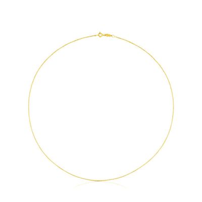 Gargantilla Chain de Oro TOUS