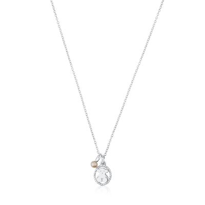 Imagen 1 del producto Collar Tous Camee de Plata con Perla