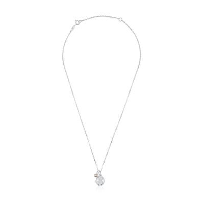 Imagen 2 del producto Collar Tous Camee de Plata con Perla