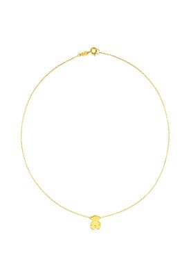 Collar de oro motivo oso Sweet Dolls