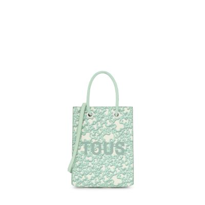 Mini bolso Pop menta Kaos Mini Evolution