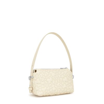 Imagen 2 del producto Mini bolso beige TOUS Puffy Bear