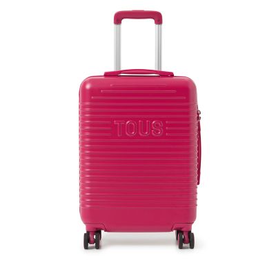 Imagen 2 del producto Maleta fucsia TOUS Travel